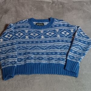 American Eagle knit sweater